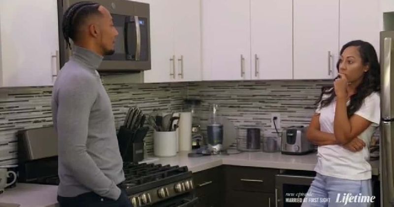 'MAFS' Season 15: Fans label Stacia as 'intense' for 'pushing' Nate to talk about his absent mother