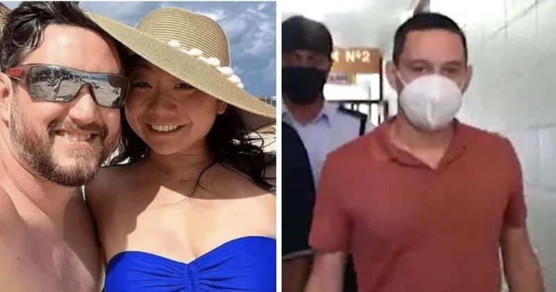 HONEYMOON KILLER Bradley Dawson confessed to killing Christe Chen, only to later claim she was ALIVE when he left