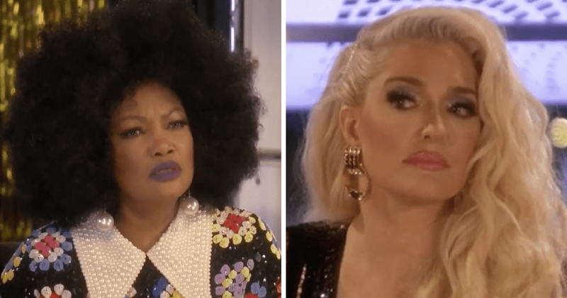 Garcelle Beauvais unfollows 'RHOBH' co-star Erika Jayne, declares they aren't friends anymore