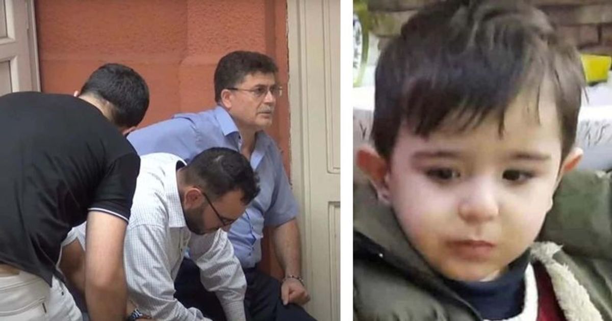 Three-yr-old boy dies in SCORCHING car after father leaves him to ‘get a drink with his brother’