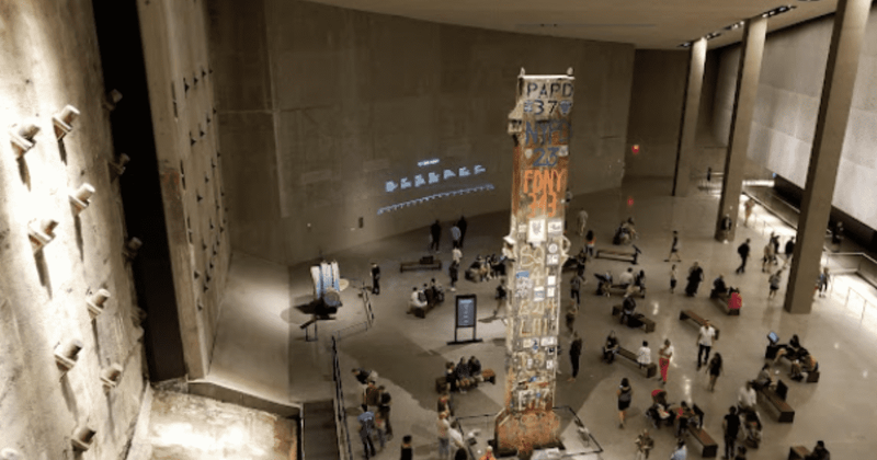Cash-strapped 9/11 Tribute Museum to close after NYC TURNS ITS BACK on memorial to fallen heroes