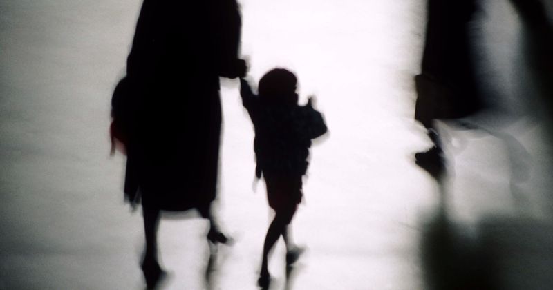 Mother who STOMPED on daughter, 2, for making a mess and left her with a lacerated liver AVOIDS jail