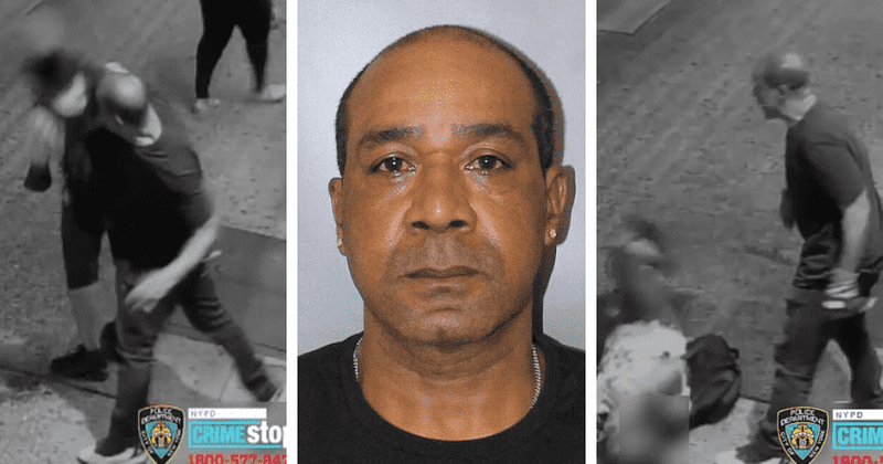 'May God forgive him, because I wouldn’t': Sister of man attacked by sex offender with shocking past fumes