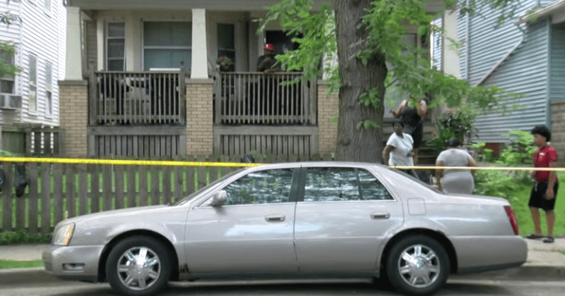 'He wouldn't stop coming': Milwaukee mom shot dead home intruder to 'defend her children'