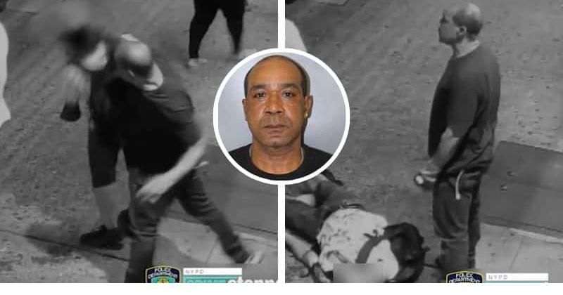Bui Van Phu: NYC thug who left man in coma is FREED with charge downgraded to MISDEMEANOR
