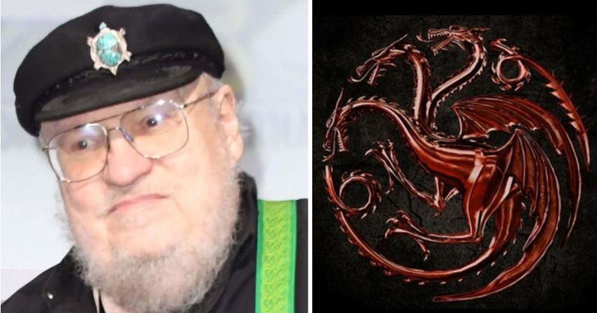 George RR Martin wanted 'House of the Dragon' to accurately showcase these THREE key details from book