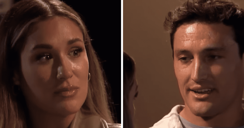 'The Bachelorette' 2022: Hometown date at Tino's ends in tears for Rachel