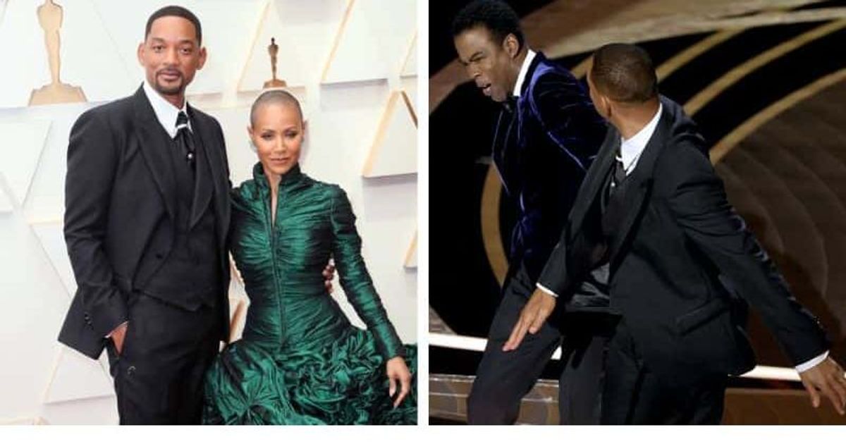 THE FALL: Will Smith's star power plummeted after Chris Rock Oscars slap