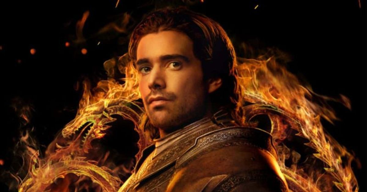 'House of the Dragon': Who is Ser Criston Cole? Fabien Frankel's character had not-so-noble relationship with Rhaenyra