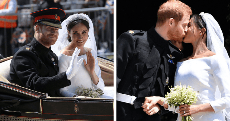 Prince Harry and Meghan Markle set to renew wedding vows in ‘woke ceremony in America’