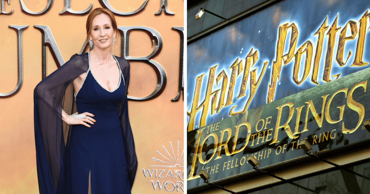JK Rowling strikes back! WB and author rumored to be working on Harry Potter TV spin-off