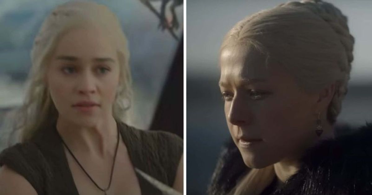 'House of the Dragon' on HBO: How is Daenerys Targaryen related to Princess Rhaenyra?