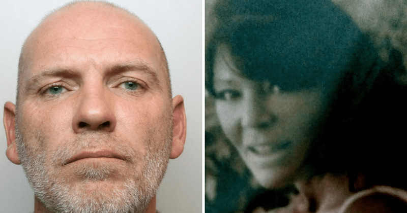 Horrifying footage shows husband wheeling suitcase stuffed with wife's body after killing her on wedding night