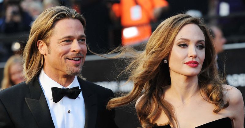 Mr and Mrs SPLIT: The UGLY TRUTH behind Brad Pitt and Angelina Jolie's glamorous relationship