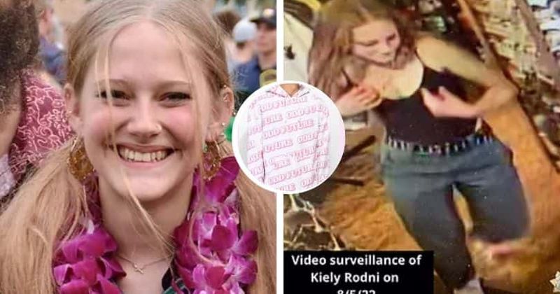 The Mystery of Kiley Rodni: Police begin probe of local sex offenders, TWO WEEKS after teen vanished