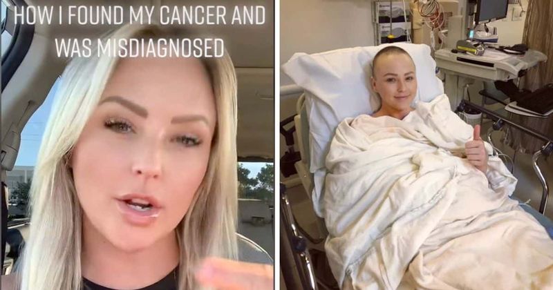 TikToker, 35, denied mammography due to 'young age' gets stage 4 breast cancer months later