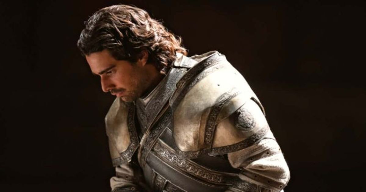 'House of the Dragon' on HBO: Fabien Frankel reveals his character Criston Cole has no allegiance to anyone