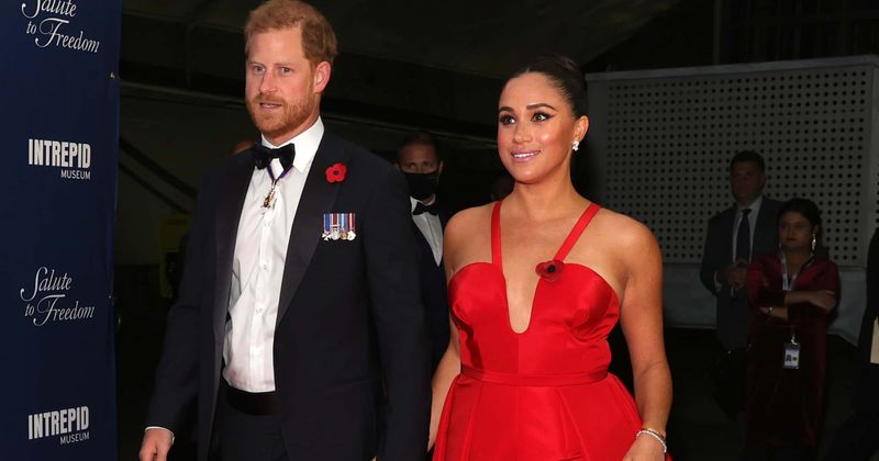 Prince Harry and Meghan Markle’s summit on 'economic insecurity' to charge $1,180 PER DAY