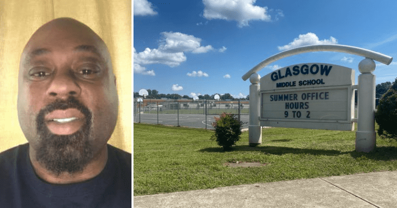 Darren Lamar Thornton: Virginia school district kept sex offender counselor for a year AFTER being notified of his arrest