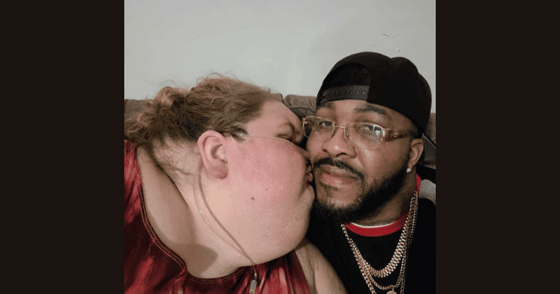 Tammy Slaton breaks up with 'BBWKing' Phillip Redmond AGAIN, says 's**t happens' in TikTok video