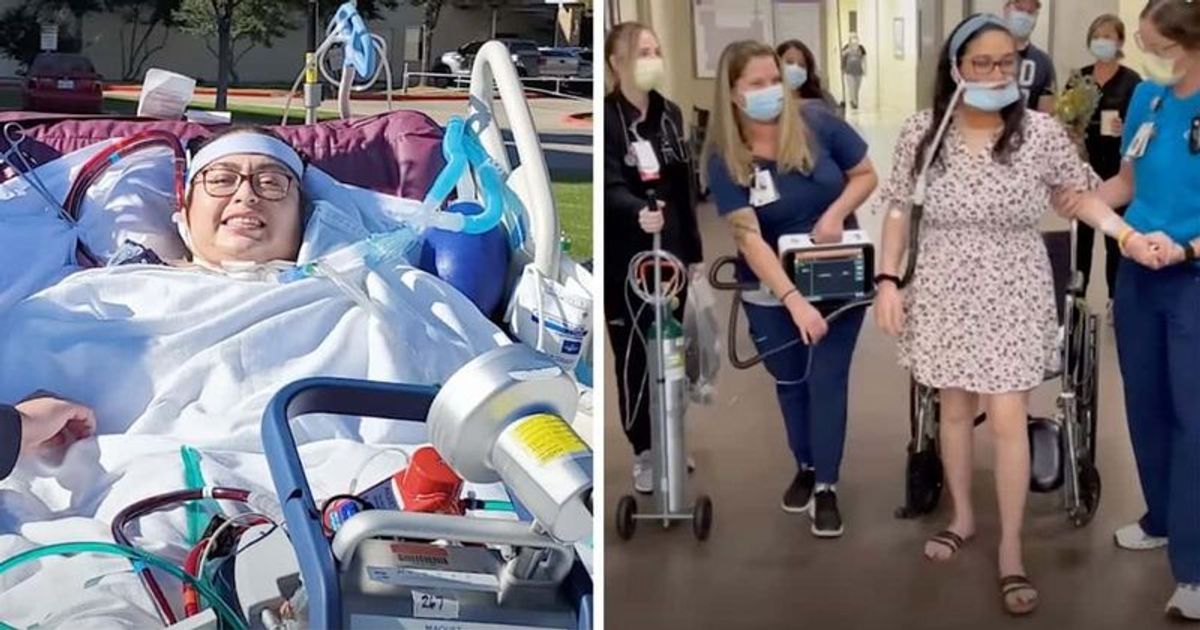 Jazmin Kirkland: Woman says her own toddler couldn't recognize her after year-long Covid battle