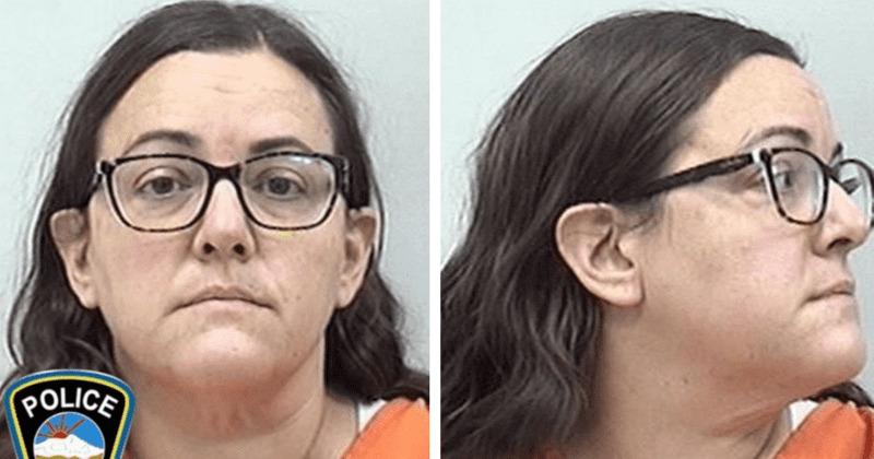 Sarah Jones: Colorado school employee had sex with boy, 16, at home when husband was in hospital