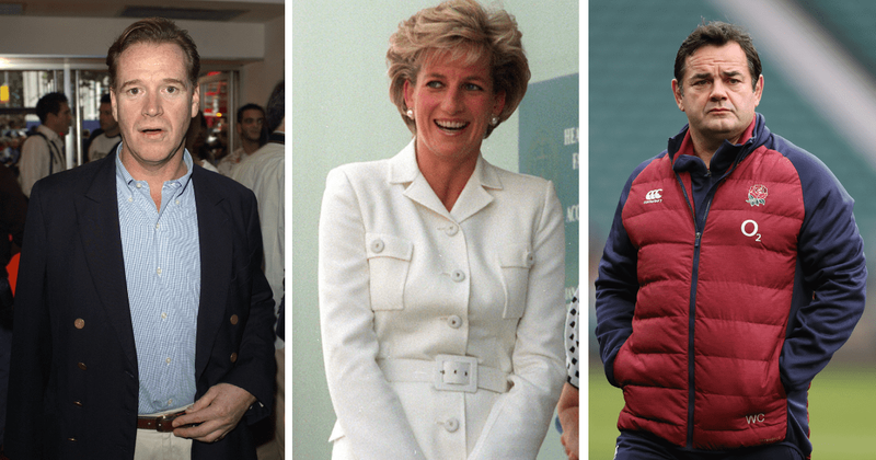 All the men who stole Princess Diana's heart: 25 years after her death, here's what they're doing
