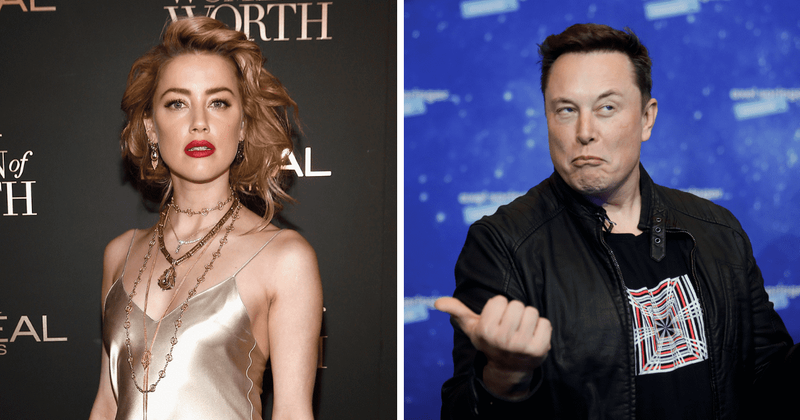 Are Amber Heard and Elon Musk still together? Fans wonder if Tesla CEO is 'helping' actress monetarily