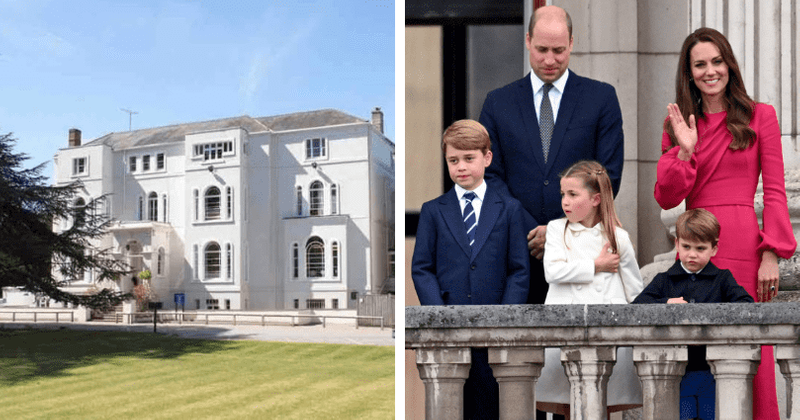 Lambrook School: Inside $23K-a-year school where William and Kate will send George, Charlotte and Louis