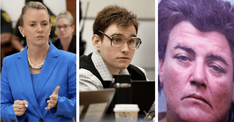 'Poisoned in womb': Parkland shooter Nikolas Cruz's defense claims he was 'BRAIN DAMAGED'
