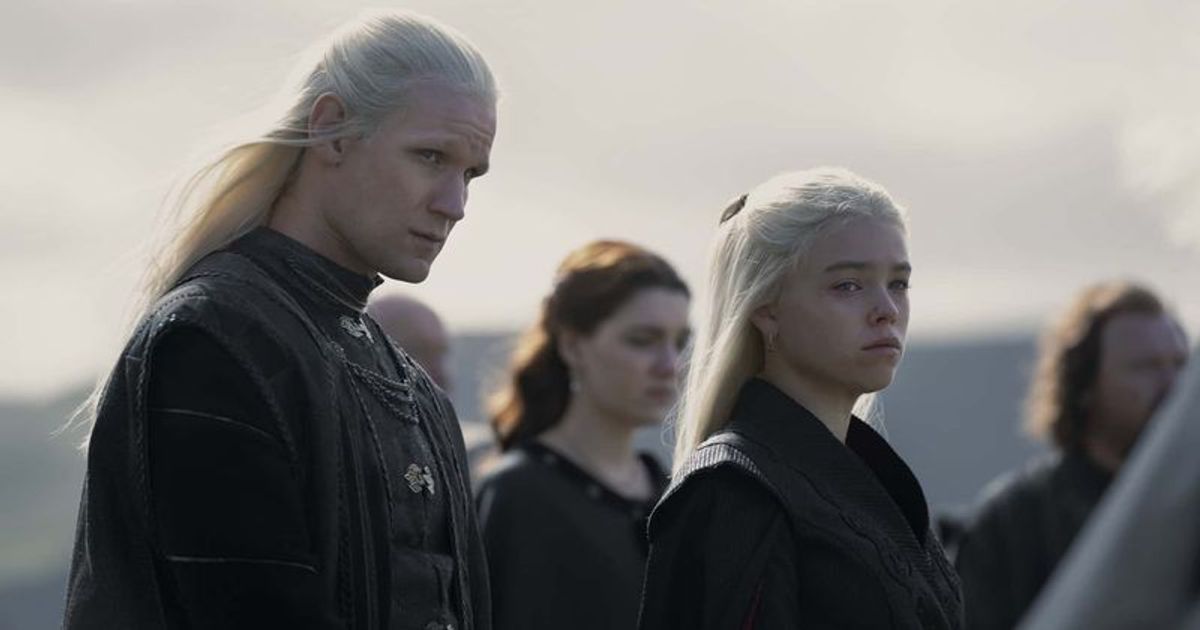 'Game of Thrones' prequel 'House of the Dragon' breaks viewership records for HBO, fans say 'real television' is back