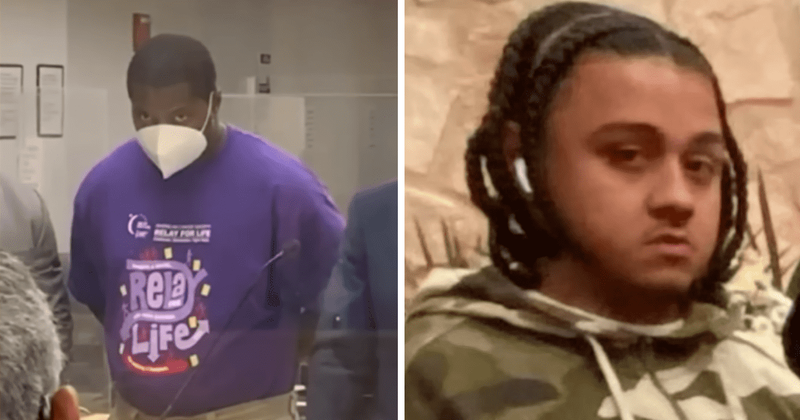 Dion Middleton: NYC corrections officer faces upto 25 YEARS in prison for fatally shooting teen