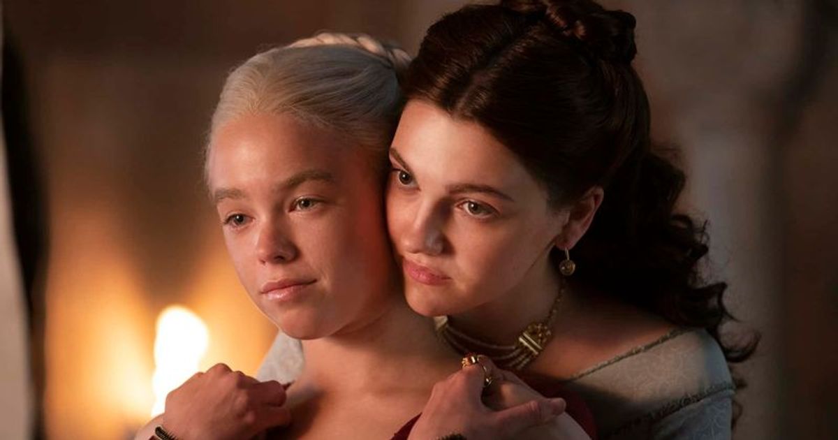 'House of the Dragon': Is Princess Rhaenyra a lesbian? Internet hails 'gay vibes' with Alicent