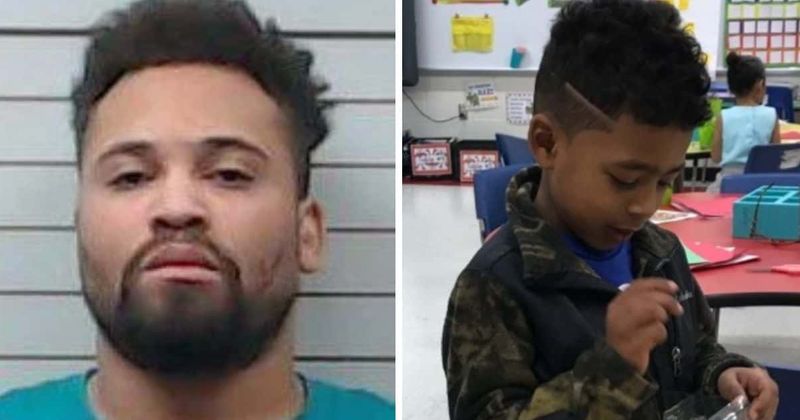 Joshua Oakley: Man gets 45 years for neglecting GF's son, 6, while he BURNED in scalding bath