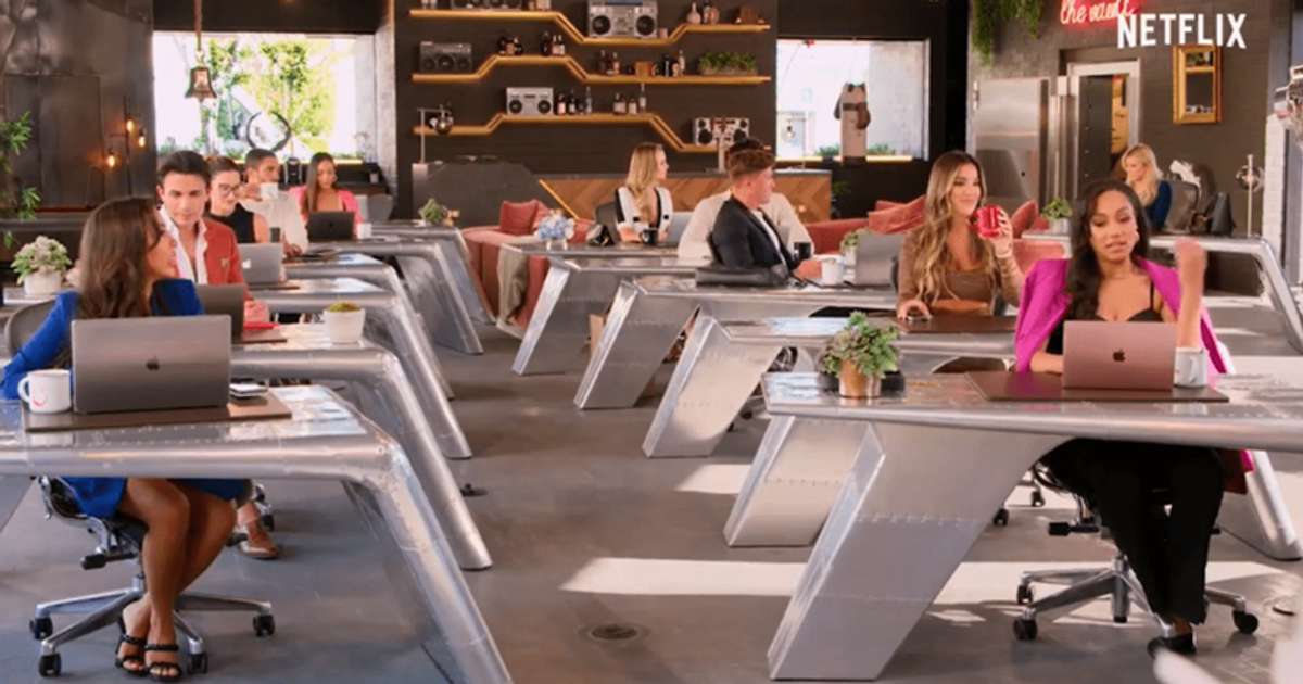 'Selling The OC': Look Inside Oppenheim Group's new location in Newport Beach