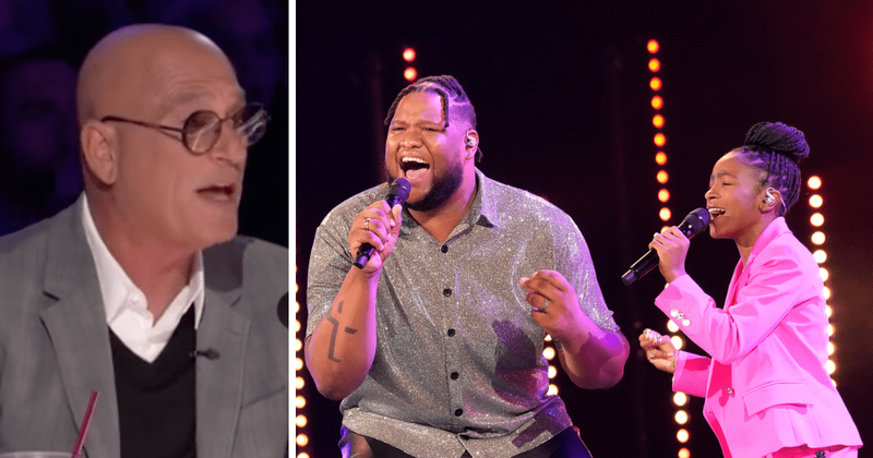 'Howie is the new Simon': 'AGT' fans slam judge for calling Jojo & Bri's singing 'gimmicky'