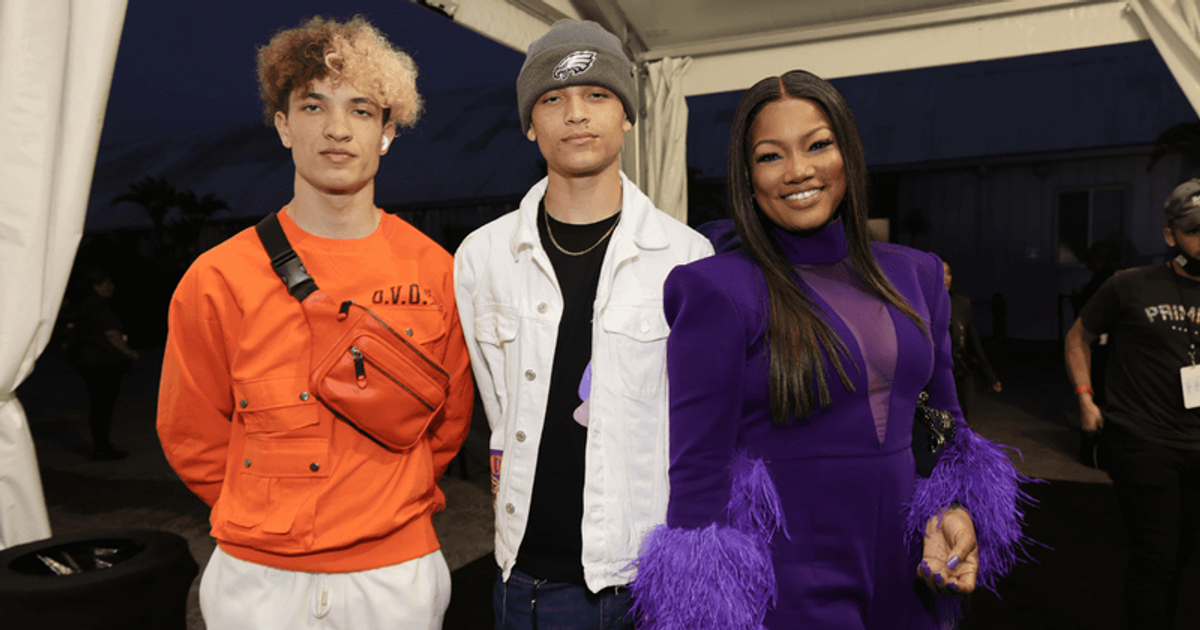 'I've been in tears': Garcelle Beauvais lashes out at fans after son Jax, 14, gets cyberbullied amid 'RHOBH' feud