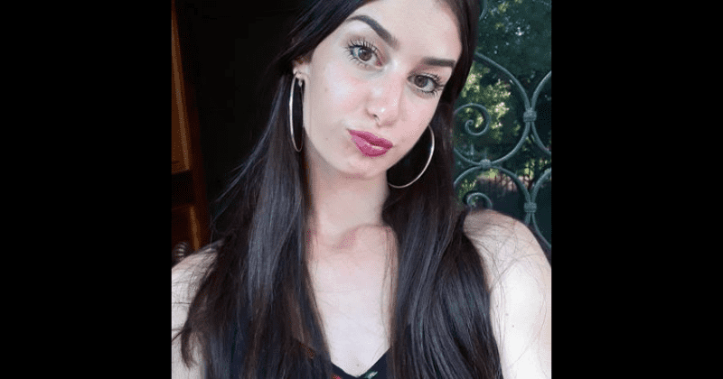Rebecca Aretini: Hiker sent LAST MESSAGE to her mother about 'beautiful view' before fatal fall
