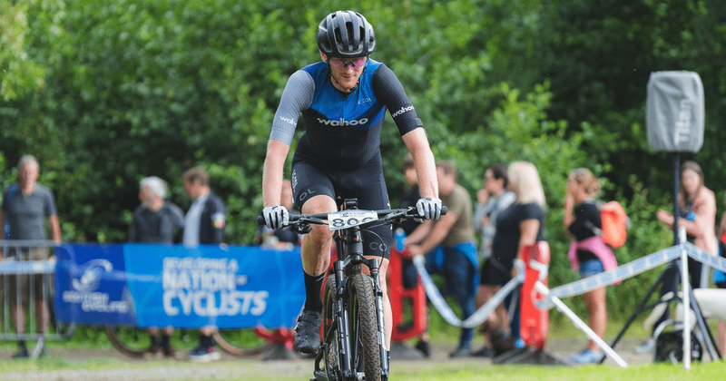 Rab Wardell: Mountain bike champion, 37, dies in his sleep 2 days after winning elite men's title