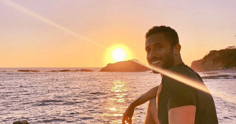 'Selling The OC': Who is Sean Palmieri? Realtor reveals he's dated both men and women