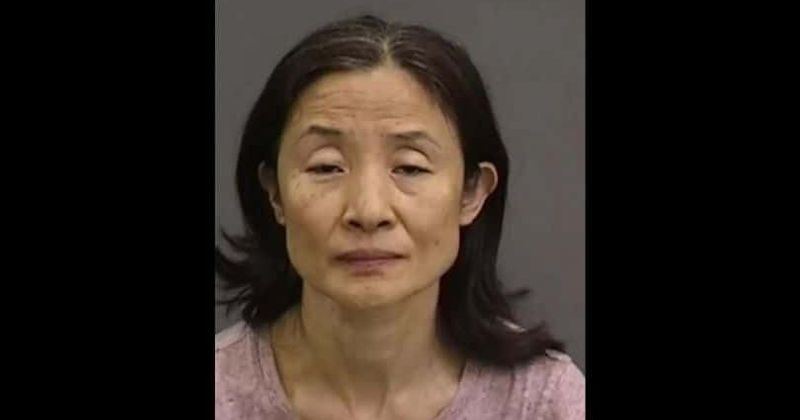 Rong Liu: Daycare owner held for child abuse after she 'pulled head and neck' of 3-year-old boy