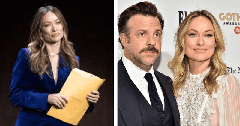 ‘There’s a reason I left’: Olivia Wilde slams ex Jason Sudeikis after she was publicly ambushed with custody papers