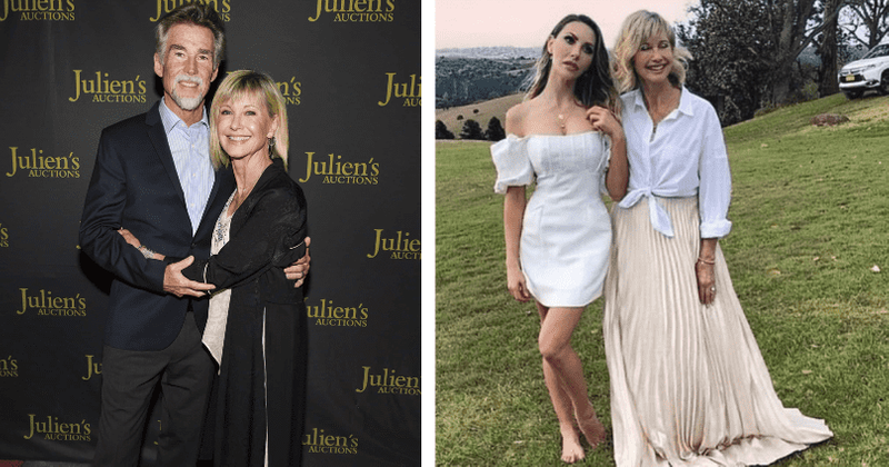 'It’s too soon': Olivia Newton-John's husband and daughter will NOT attend fundraiser hosted in honor of singer