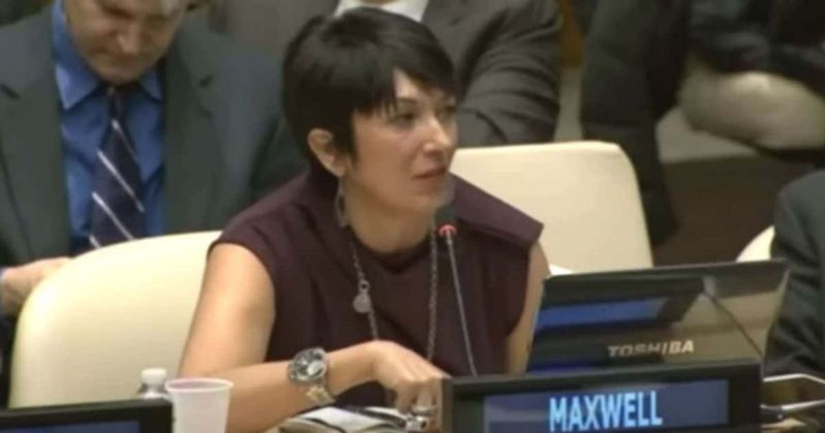 Ghislaine Maxwell sued for $850,000 by her own legal team over unpaid fees and hiding multi-million fortune