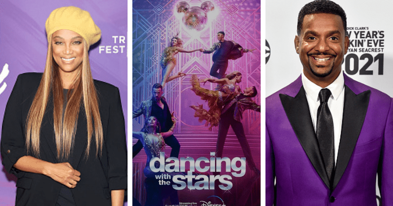 'Dancing With The Stars': Tyra Banks 'fights for major comeback' with new co-host Alfonso Ribeiro