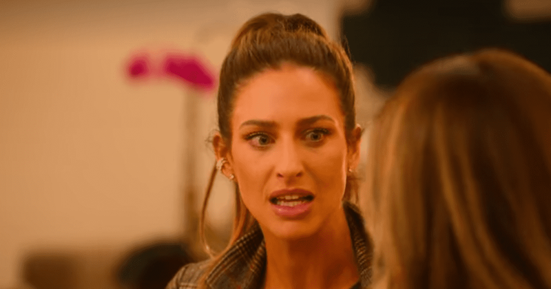 'Selling The OC': Kayla's inappropriate behavior towards Tyler triggers Polly