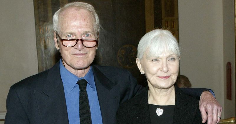 ‘Unlikely to be seen in public again’: Paul Newman’s widow Joanne Woodward is struggling with Alzheimer’s