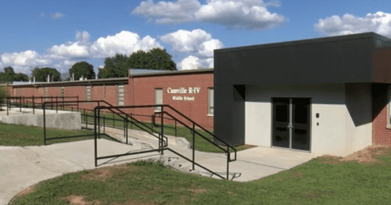 Missouri school district reinstates SPANKING as student punishment after several requests from parents