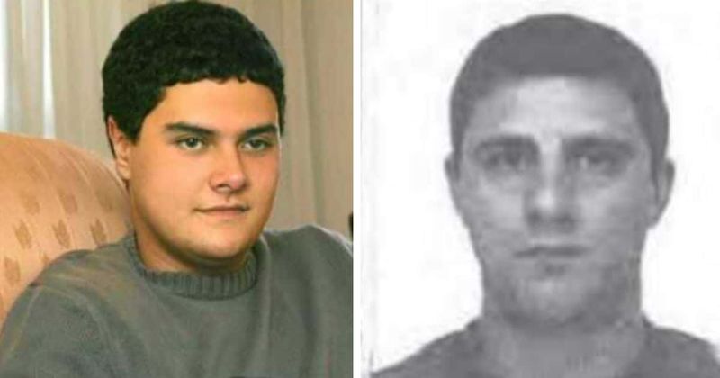 Omar Assaf Jr: Cop on the run for killing law student FINALLY nabbed in Florida after 10 years