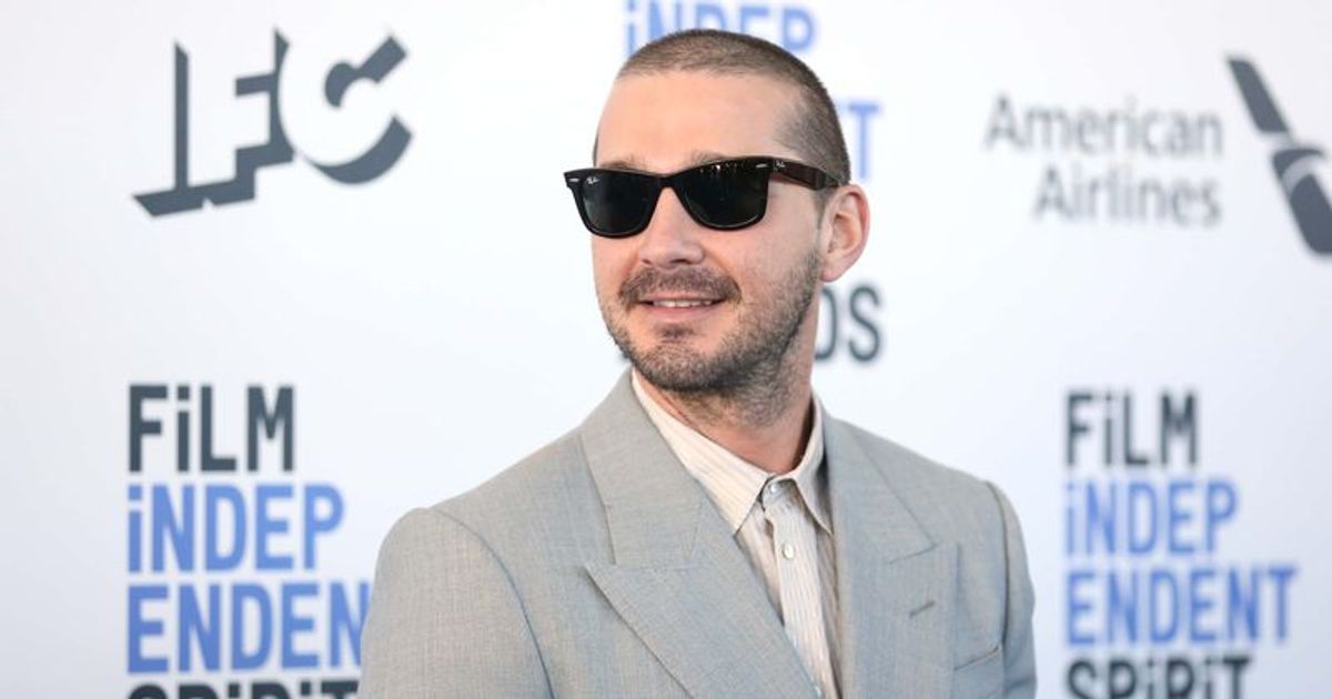 'I had a gun on the table': Shia LaBeouf reveals how Catholicism SAVED HIS LIFE